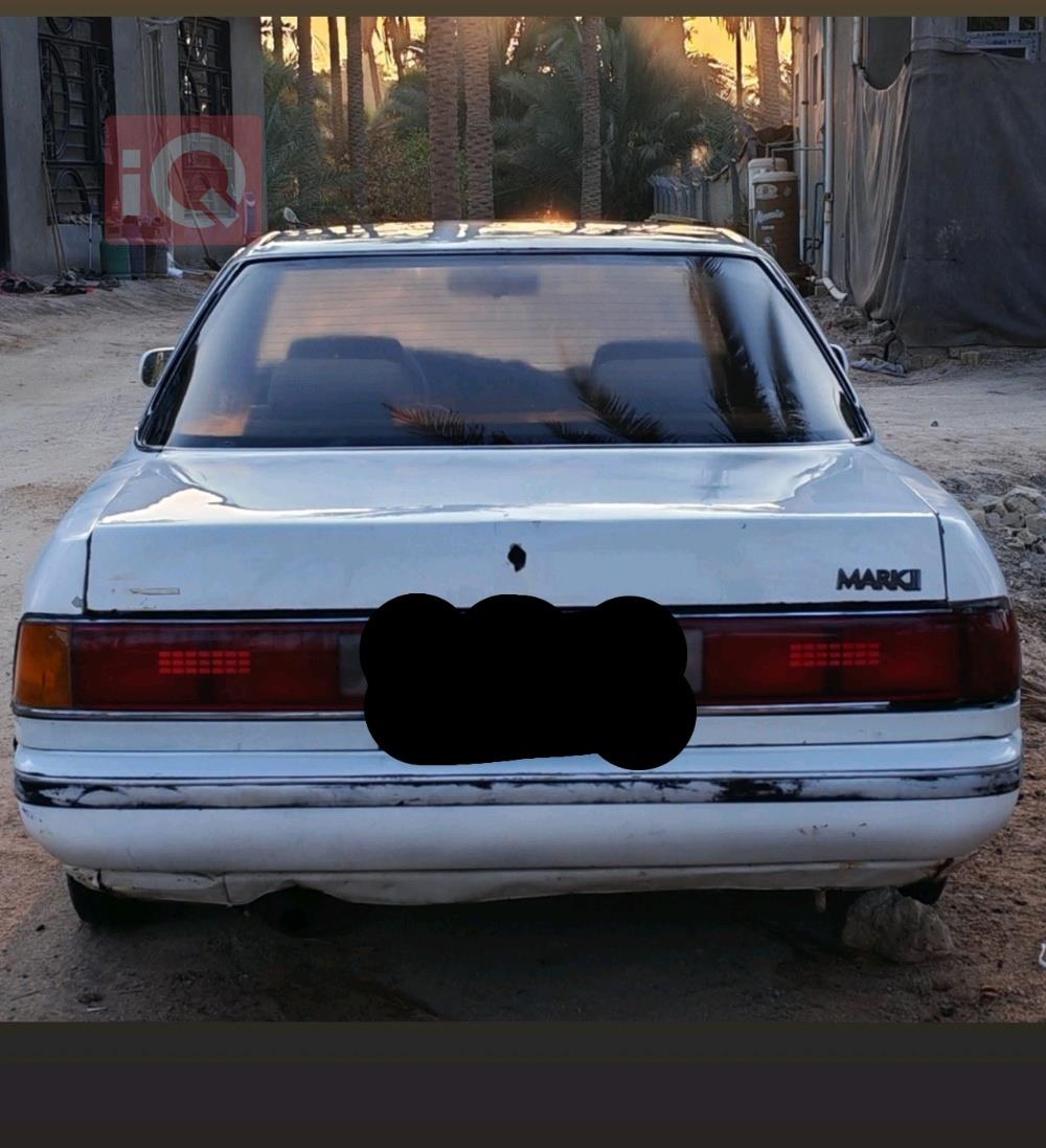 تويوتا II مارك